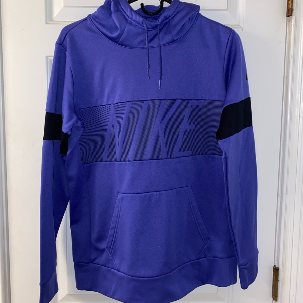 Nike Purple sweatshirt
